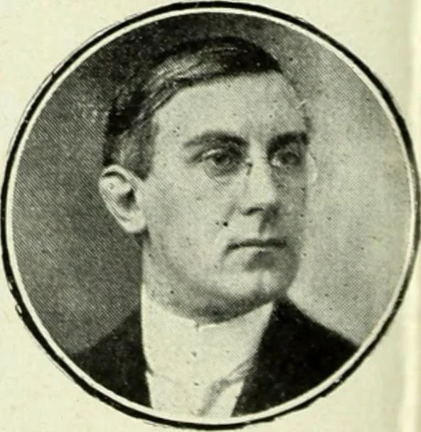 An illustration from Caras y caretas, 1898, leaf 957