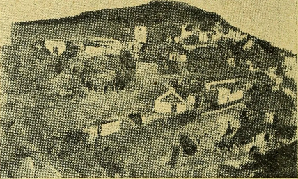 An illustration from Caras y caretas, 1898, leaf 971