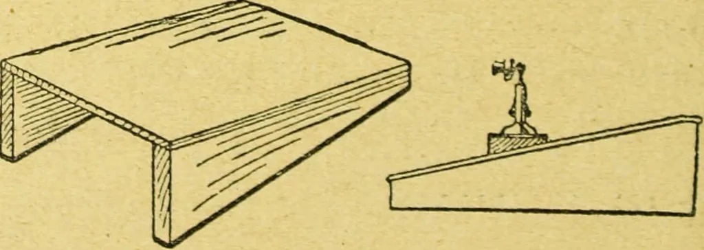 An illustration from Caras y caretas, 1898, leaf 977