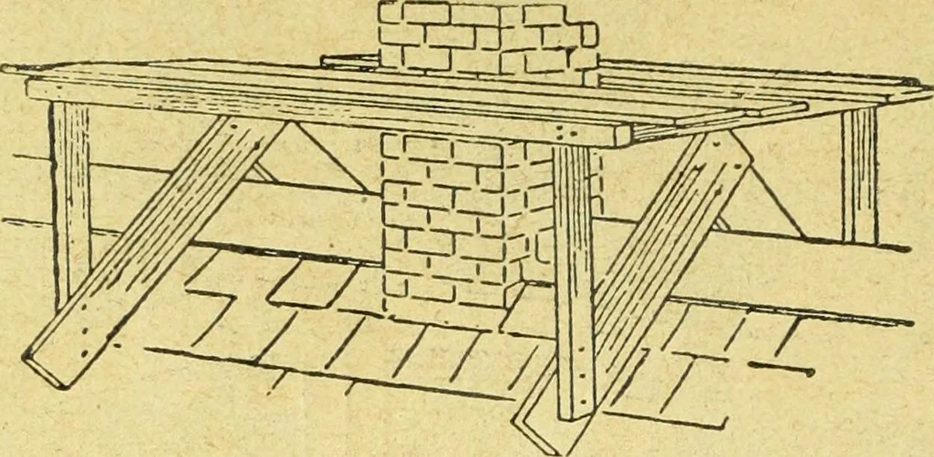 An illustration from Caras y caretas, 1898, leaf 979