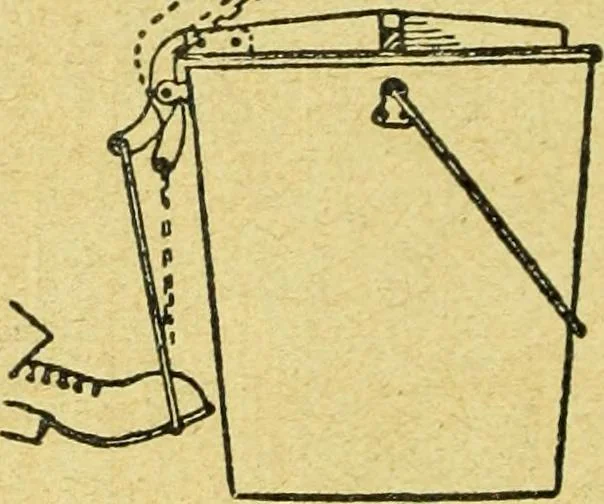 An illustration from Caras y caretas, 1898, leaf 979