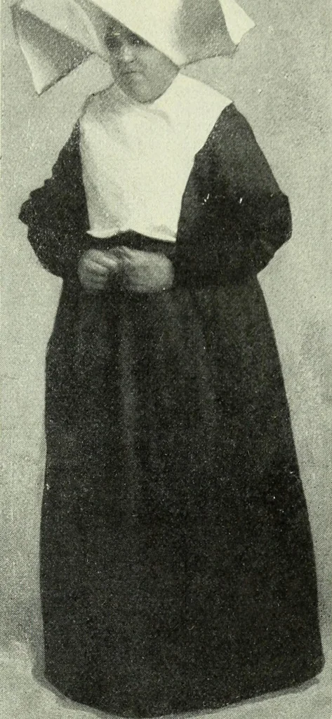 An illustration from Caras y caretas, 1898, leaf 98