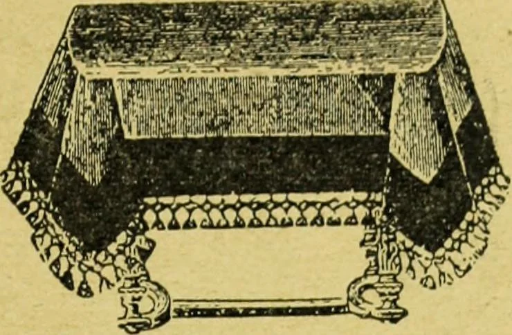 An illustration from Caras y caretas, 1898, leaf 982