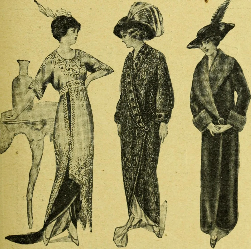 An illustration from Caras y caretas, 1898, leaf 982