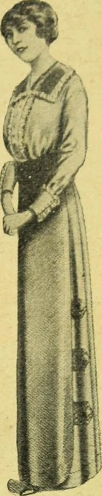 An illustration from Caras y caretas, 1898, leaf 982