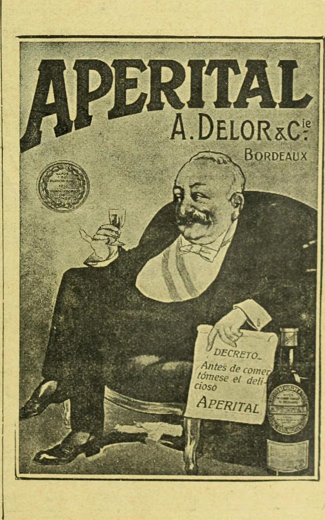 An illustration from Caras y caretas, 1898, leaf 992