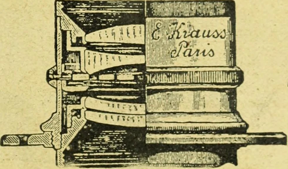 An illustration from Caras y caretas, 1898, leaf 996