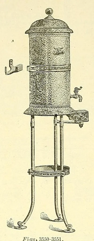 An illustration from Car-builder's dictionary; an illustrated vocabulary of terms which designate American railroad cars, their parts, attachments & details of construction;, 1898, leaf 450