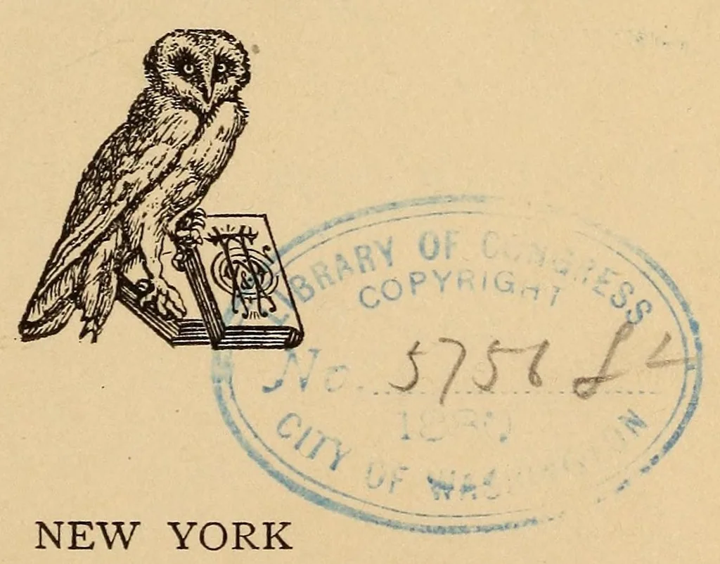 An illustration from Card essays ; Clay's decisions ; and Card-table talk, 1880, leaf 7