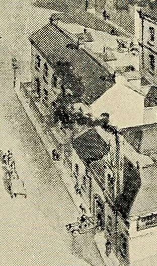 An illustration from Card grinding in theory and practice : a treatise upon the various methods of grinding card clothing used by spinners of cotton, wool, silk, and other textile fibres, 1922, leaf 10