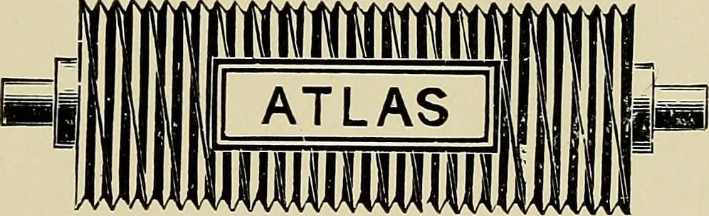 An illustration from Card grinding in theory and practice : a treatise upon the various methods of grinding card clothing used by spinners of cotton, wool, silk, and other textile fibres, 1922, leaf 142