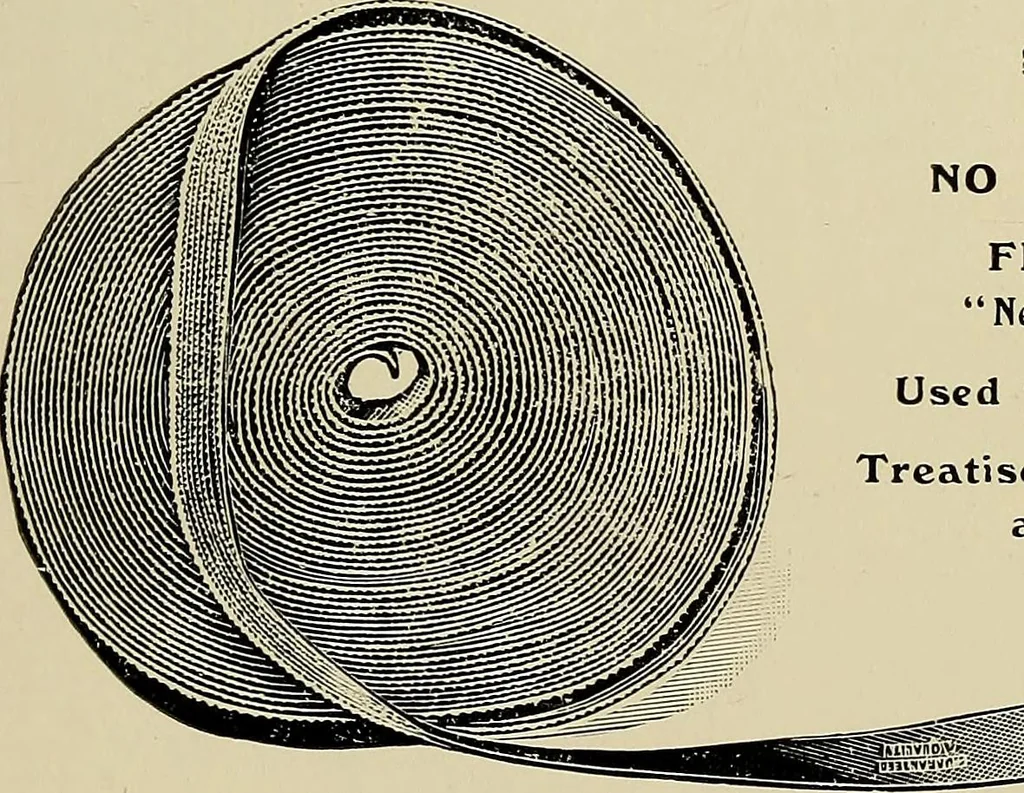 An illustration from Card grinding in theory and practice : a treatise upon the various methods of grinding card clothing used by spinners of cotton, wool, silk, and other textile fibres, 1922, leaf 142