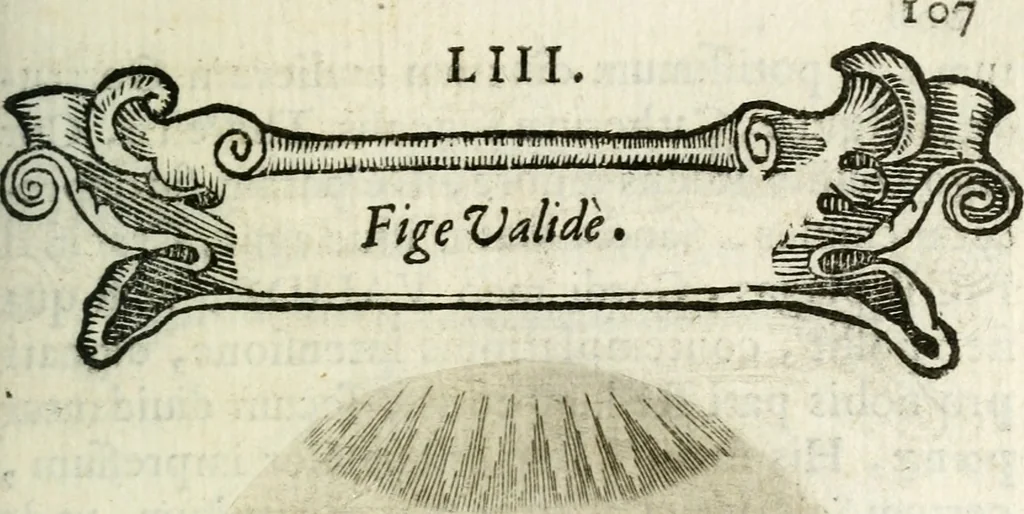 An illustration from Cardiomorpheoseos sive ex corde desumpta emblemata sacra, 1645, leaf 118