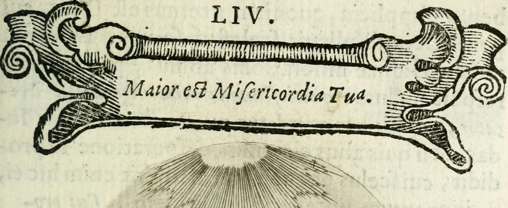 An illustration from Cardiomorpheoseos sive ex corde desumpta emblemata sacra, 1645, leaf 120