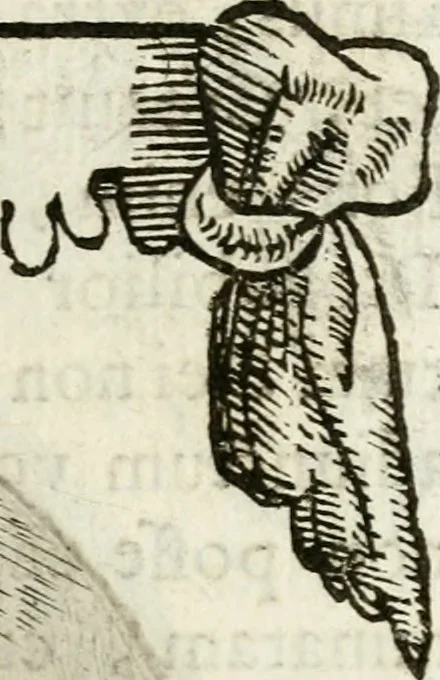 An illustration from Cardiomorpheoseos sive ex corde desumpta emblemata sacra, 1645, leaf 14