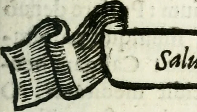 An illustration from Cardiomorpheoseos sive ex corde desumpta emblemata sacra, 1645, leaf 162