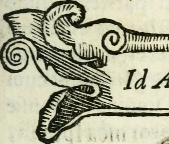 An illustration from Cardiomorpheoseos sive ex corde desumpta emblemata sacra, 1645, leaf 166