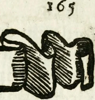 An illustration from Cardiomorpheoseos sive ex corde desumpta emblemata sacra, 1645, leaf 176