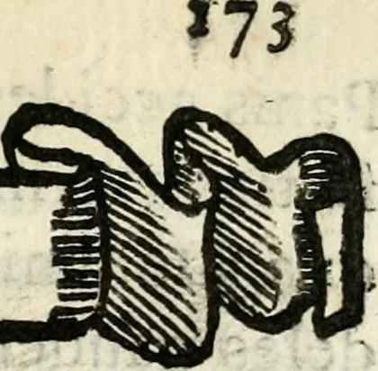 An illustration from Cardiomorpheoseos sive ex corde desumpta emblemata sacra, 1645, leaf 184