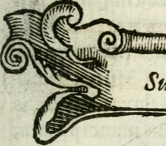 An illustration from Cardiomorpheoseos sive ex corde desumpta emblemata sacra, 1645, leaf 22