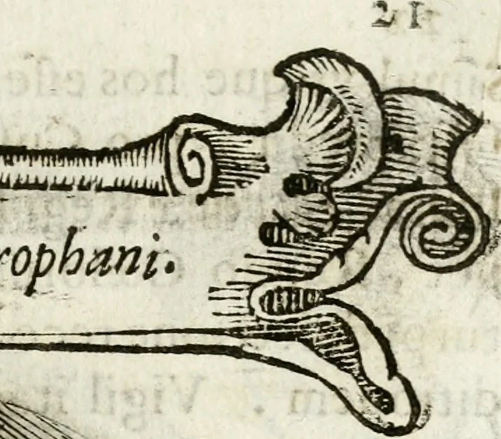 An illustration from Cardiomorpheoseos sive ex corde desumpta emblemata sacra, 1645, leaf 32