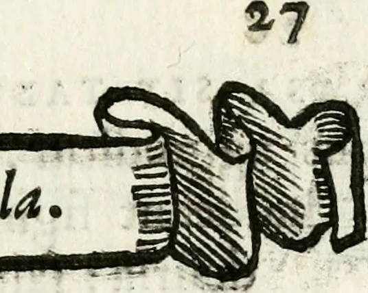 An illustration from Cardiomorpheoseos sive ex corde desumpta emblemata sacra, 1645, leaf 38