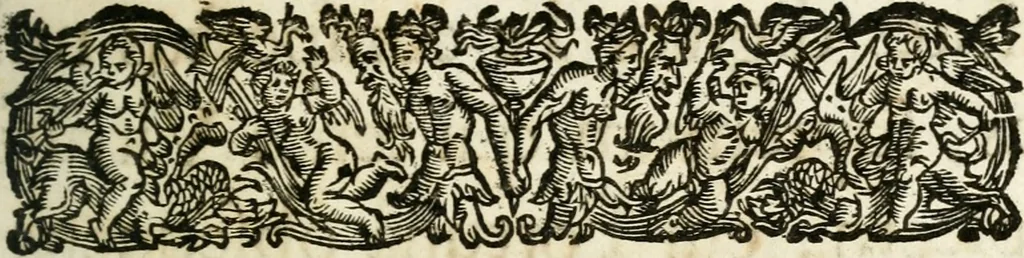 An illustration from Cardiomorpheoseos sive ex corde desumpta emblemata sacra, 1645, leaf 6