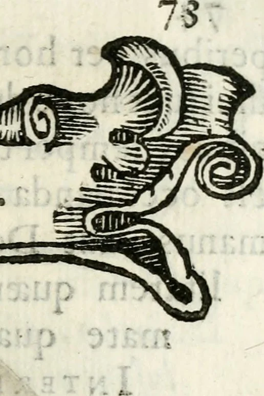 An illustration from Cardiomorpheoseos sive ex corde desumpta emblemata sacra, 1645, leaf 84