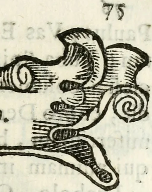 An illustration from Cardiomorpheoseos sive ex corde desumpta emblemata sacra, 1645, leaf 86