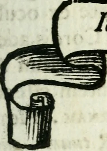 An illustration from Cardiomorpheoseos sive ex corde desumpta emblemata sacra, 1645, leaf 98