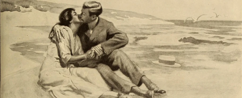 An illustration from Caricature. ed 1908, 1908, leaf 146