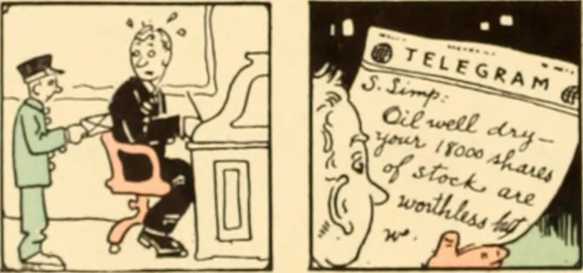 An illustration from Caricature. ed 1908, 1908, leaf 163