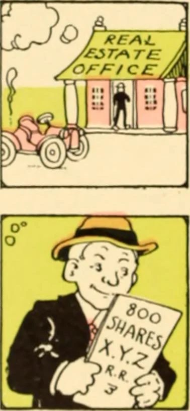 An illustration from Caricature. ed 1908, 1908, leaf 175