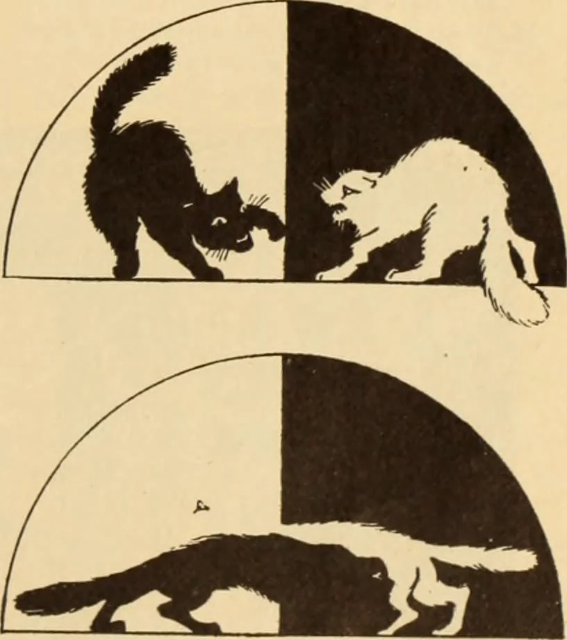 An illustration from Caricature. ed 1908, 1908, leaf 56