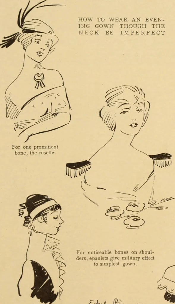 An illustration from Caricature. ed 1908, 1908, leaf 68