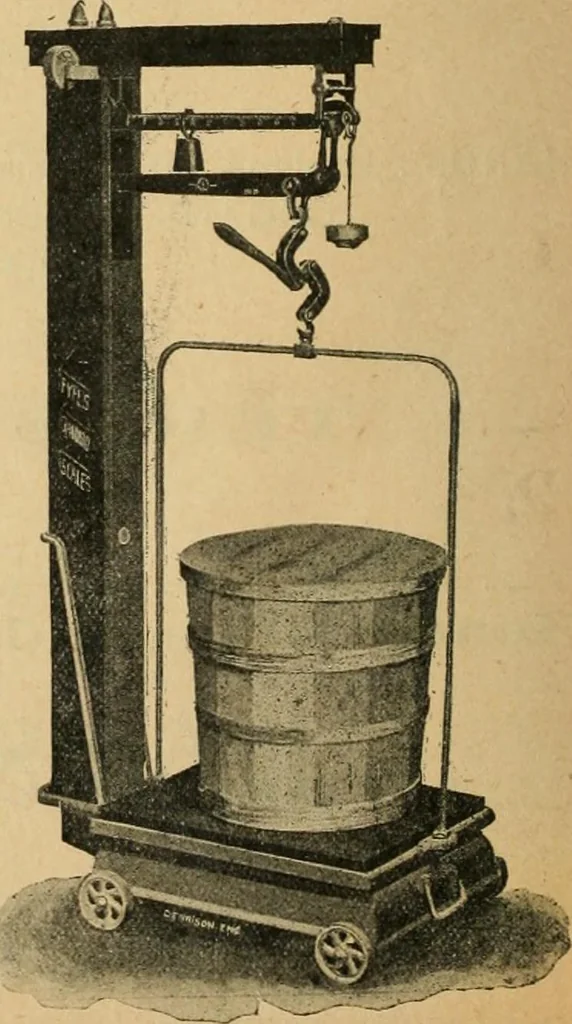 An illustration from Caricature politique au Canada = Free lance political caricature in Canada, 1904, leaf 103