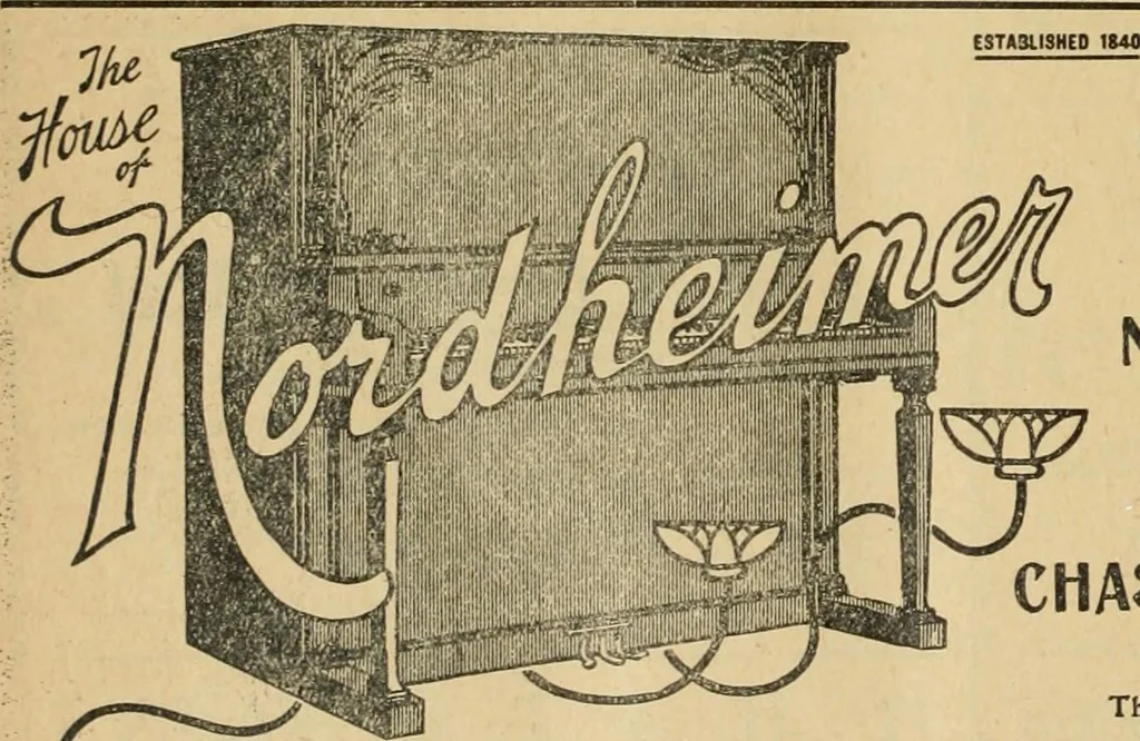 An illustration from Caricature politique au Canada = Free lance political caricature in Canada, 1904, leaf 105