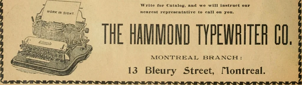 An illustration from Caricature politique au Canada = Free lance political caricature in Canada, 1904, leaf 117