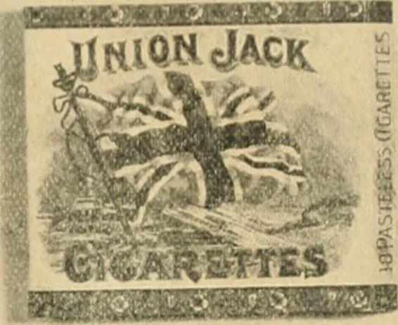 An illustration from Caricature politique au Canada = Free lance political caricature in Canada, 1904, leaf 98