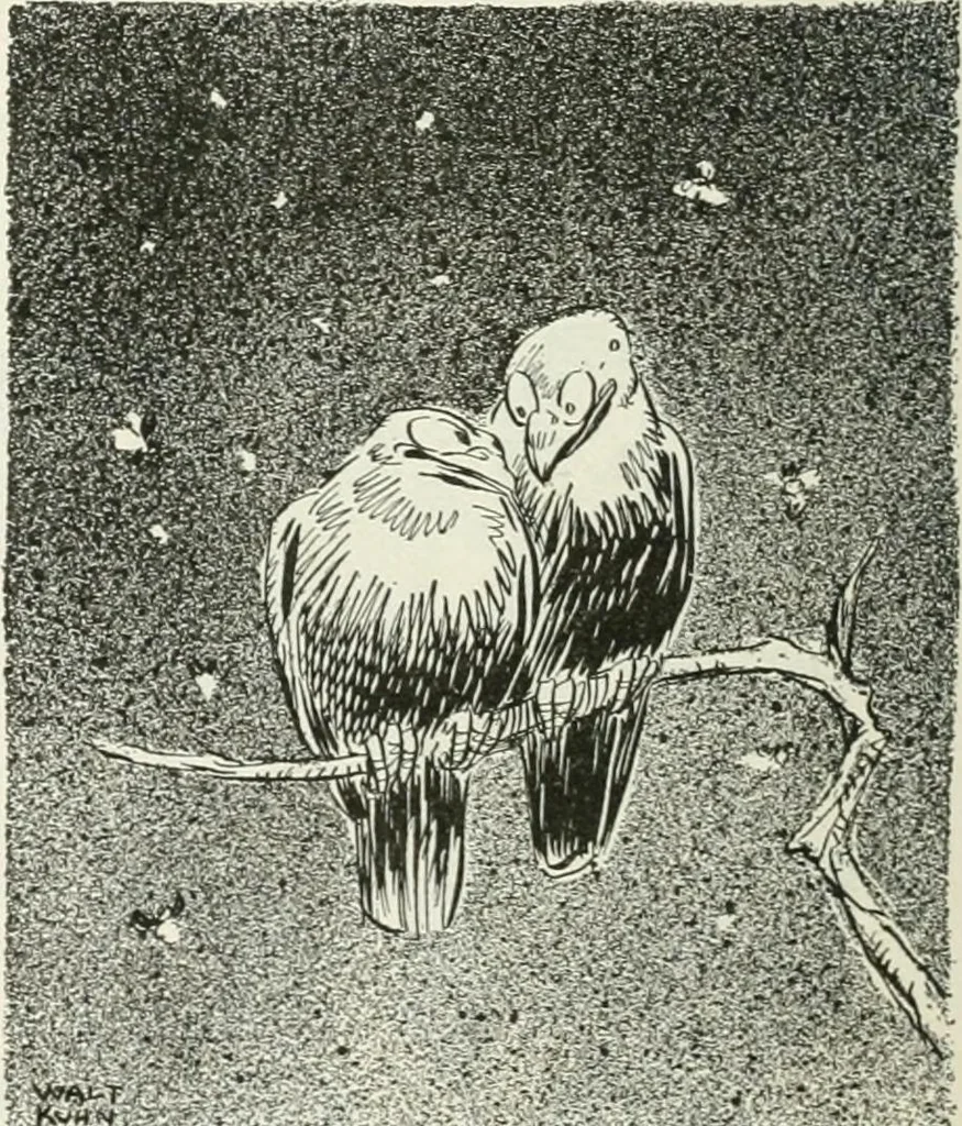 An illustration from Caricature; wit and humor of a nation in picture, song and story, 1911, leaf 161