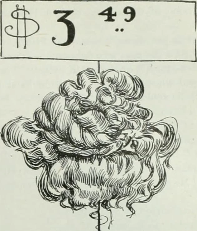An illustration from Caricature; wit and humor of a nation in picture, song and story, 1911, leaf 262