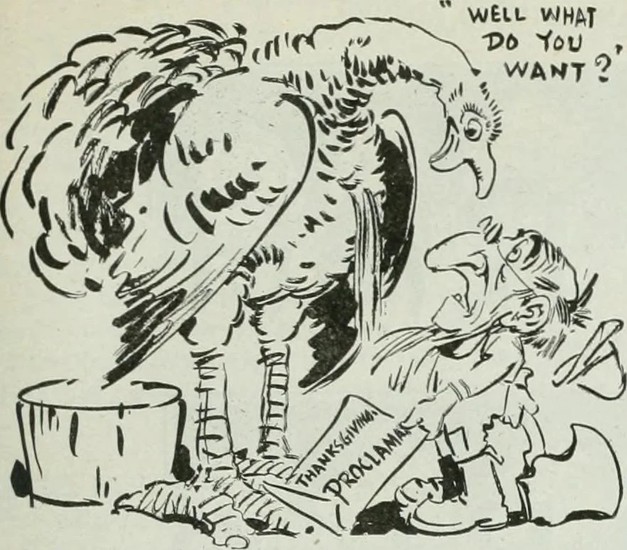 An illustration from Caricature; wit and humor of a nation in picture, song and story, 1911, leaf 278