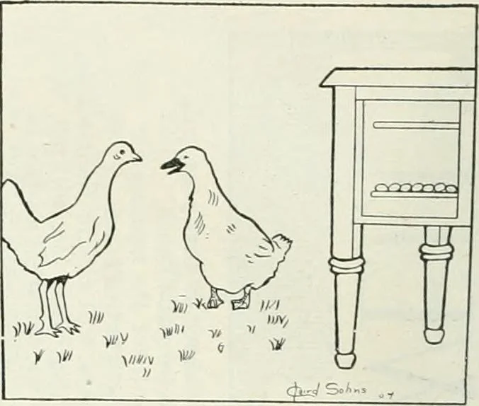 An illustration from Caricature; wit and humor of a nation in picture, song and story, 1911, leaf 41
