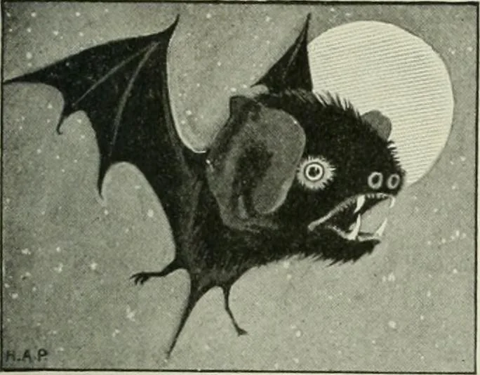 An illustration from Caricature. Wit and humor of a nation in picture, song and story, 1914, leaf 114