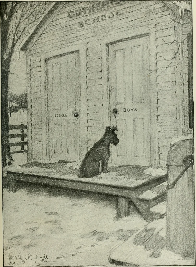 An illustration from Caricature. Wit and humor of a nation in picture, song and story, 1914, leaf 24