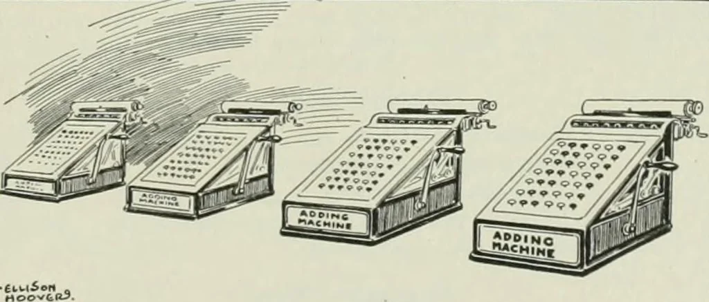 An illustration from Caricature. Wit and humor of a nation in picture, song and story, 1914, leaf 74