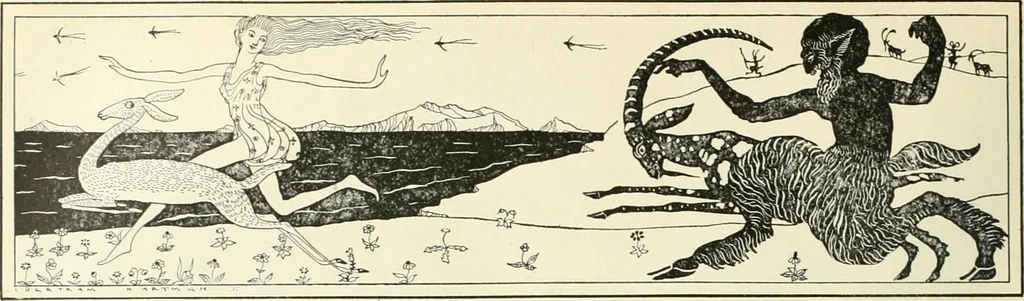 An illustration from Caricature. Wit and humor of a nation in picture, song and story, 1914, leaf 83