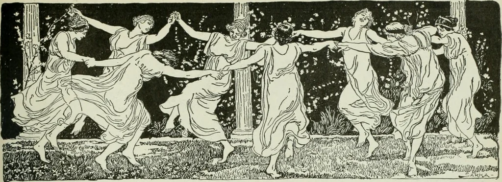 An illustration from Caricature. Wit and humor of a nation in picture, song and story, 1914, leaf 86