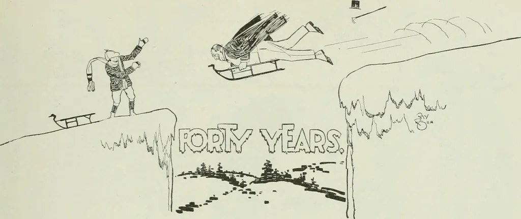 An illustration from Caricature. Wit and humor of a nation in picture, song and story, 1914, leaf 102