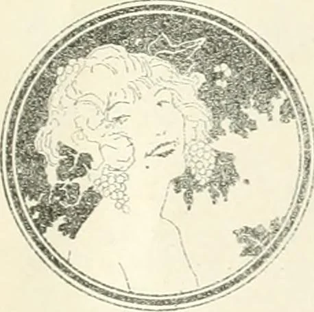 An illustration from Caricature. Wit and humor of a nation in picture, song and story, 1914, leaf 85